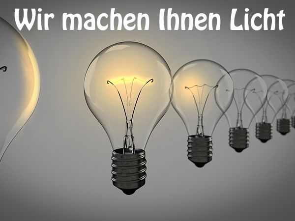Licht für alle